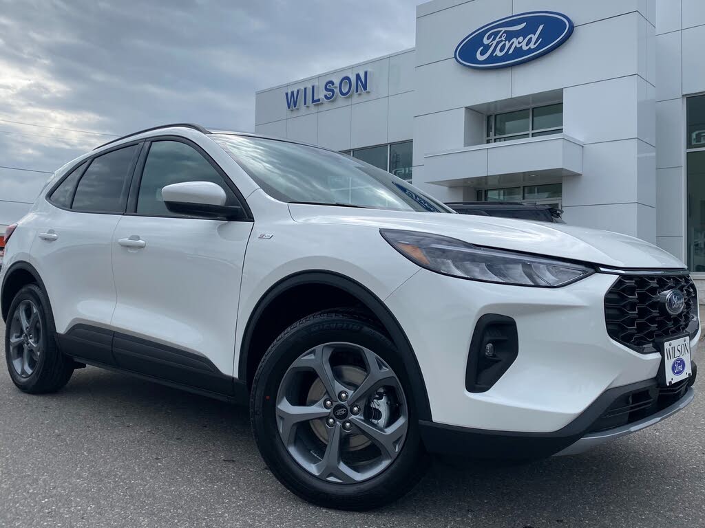 Ford Escape Hybrid ST-Line Select AWD 2026