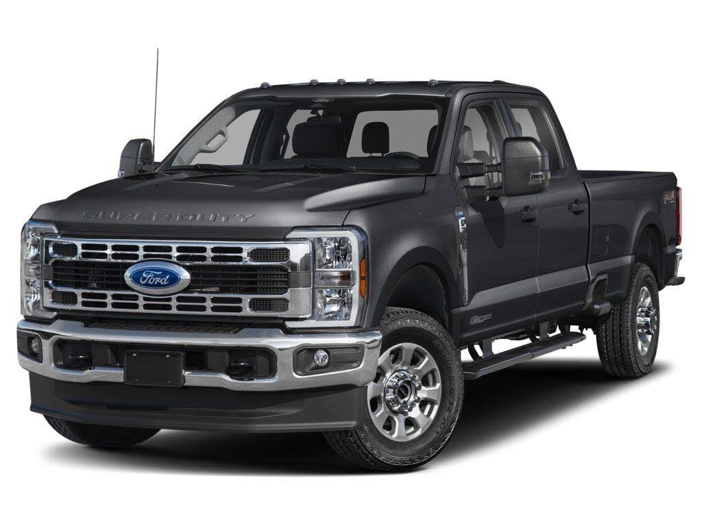 2026 Ford F-350 Super Duty XLT Crew Cab 4WD