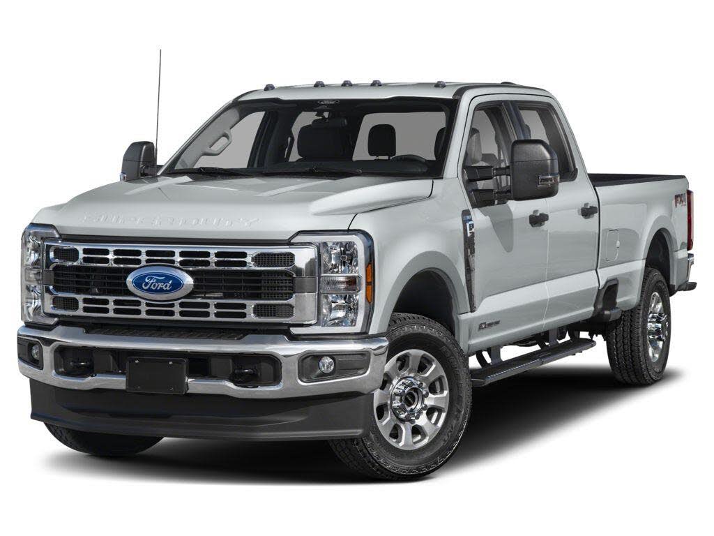 2026 Ford F-350 Super Duty XLT Crew Cab 4WD