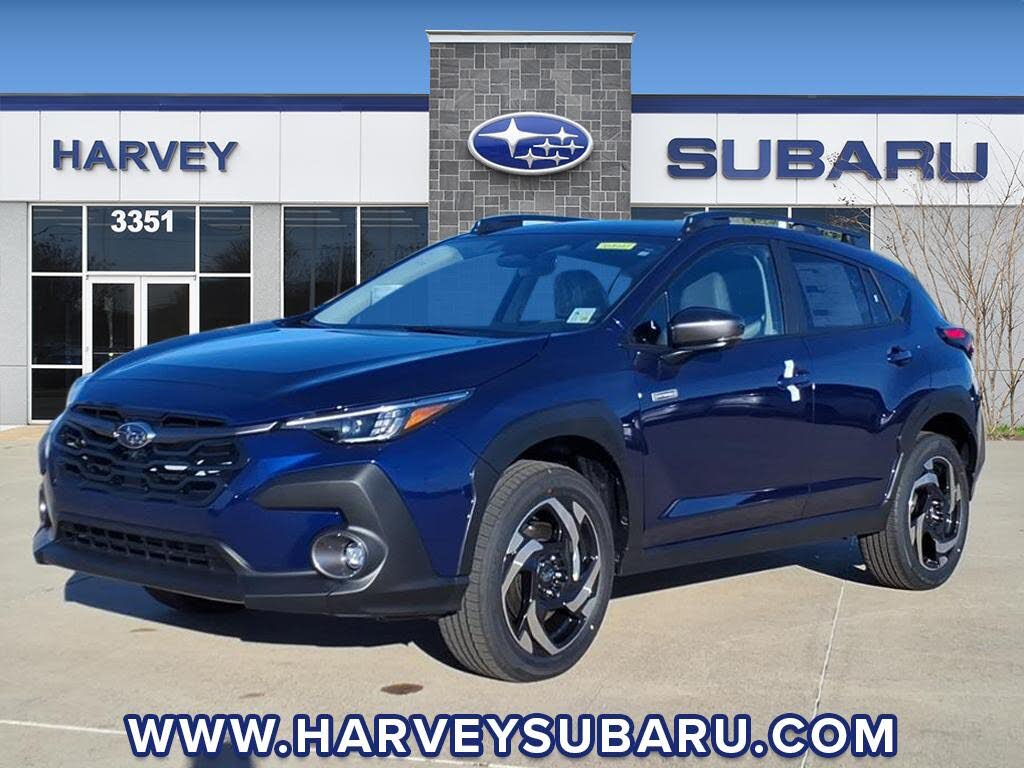 2026 Subaru Crosstrek Hybrid Limited AWD
