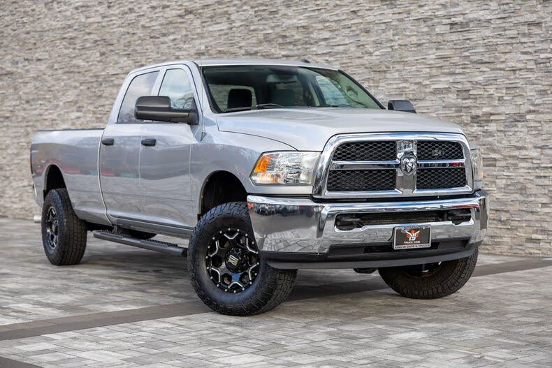 2013 RAM 2500 Tradesman Crew Cab LB 4WD