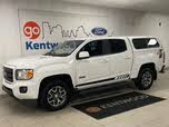 GMC Canyon All Terrain Crew Cab 4WD with Cloth