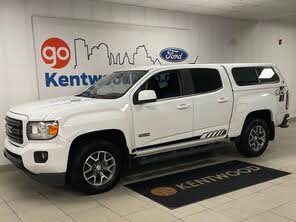 GMC Canyon All Terrain Crew Cab 4WD with Cloth