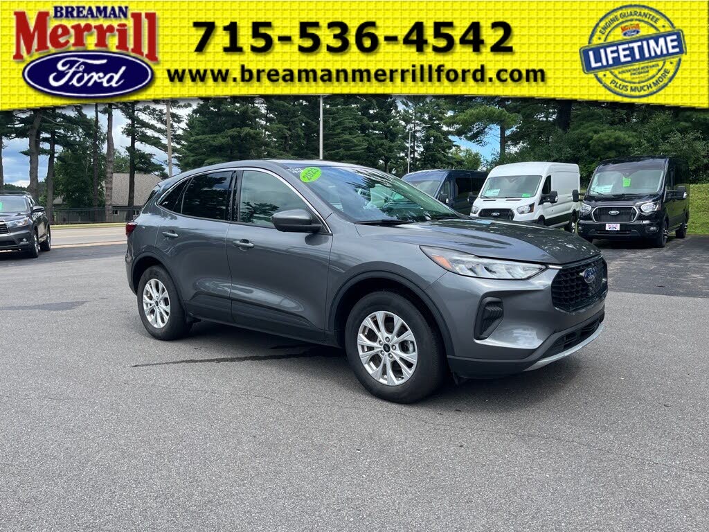 2023 Ford Escape Active AWD