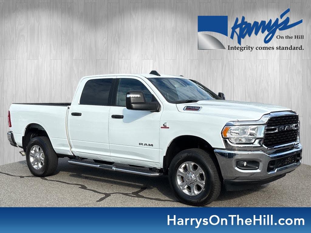 2024 RAM 2500 Big Horn Crew Cab 4WD