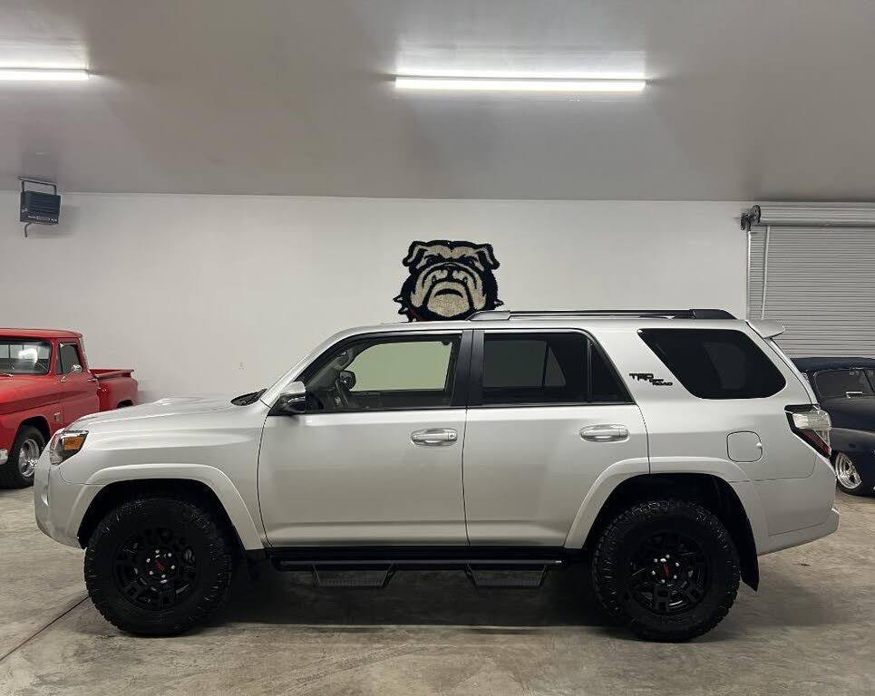 2024 Toyota 4Runner TRD Off-Road Premium 4WD