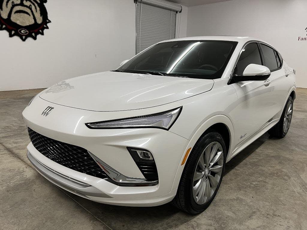 2025 Buick Envista Avenir FWD