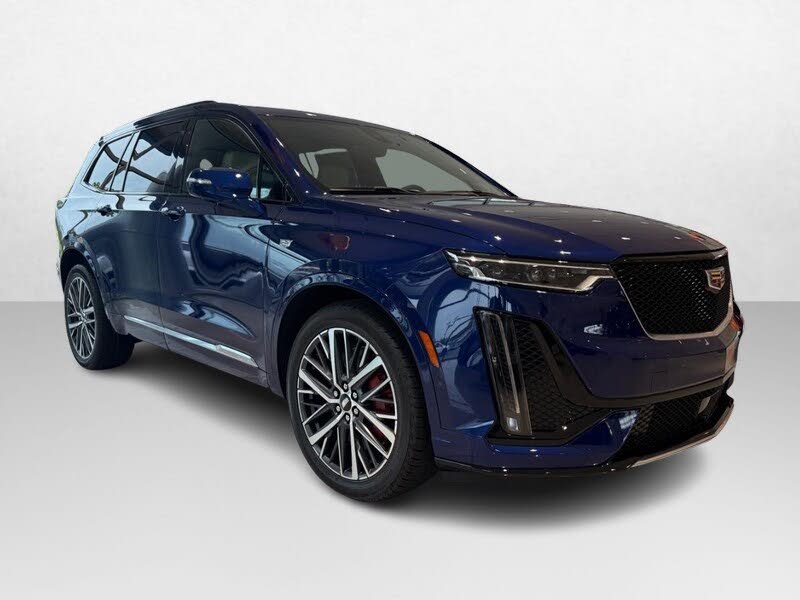 2025 Cadillac XT6 Sport AWD