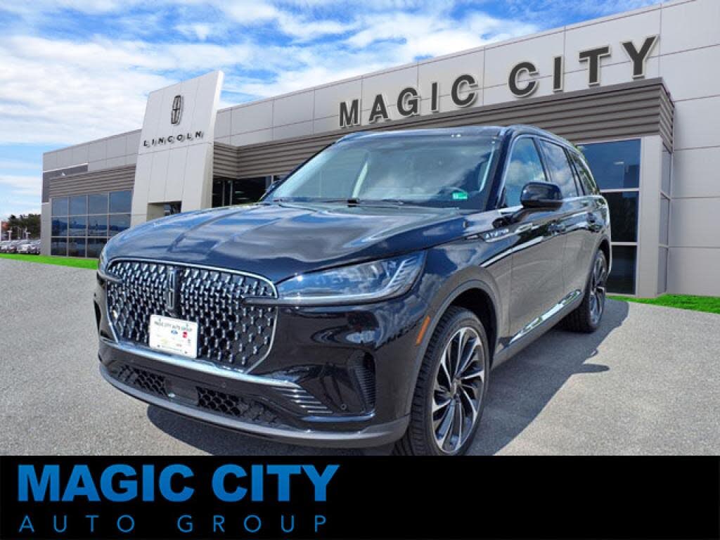 2025 Lincoln Aviator Reserve AWD