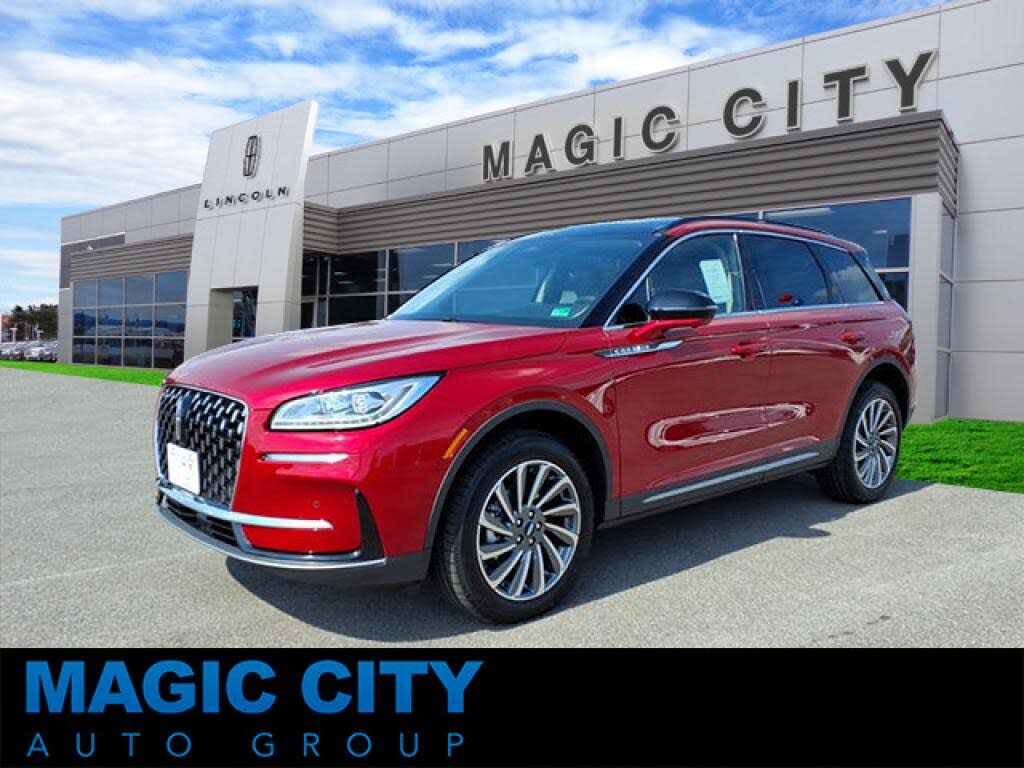 2025 Lincoln Corsair Reserve AWD