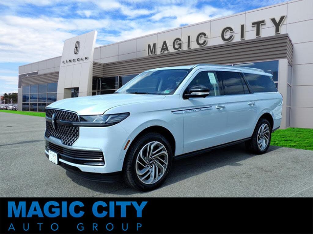 2025 Lincoln Navigator L Reserve 4WD