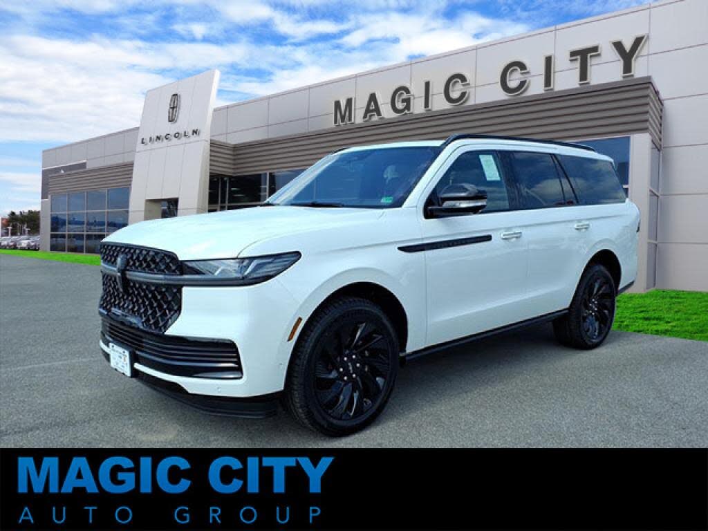 2025 Lincoln Navigator Reserve 4WD