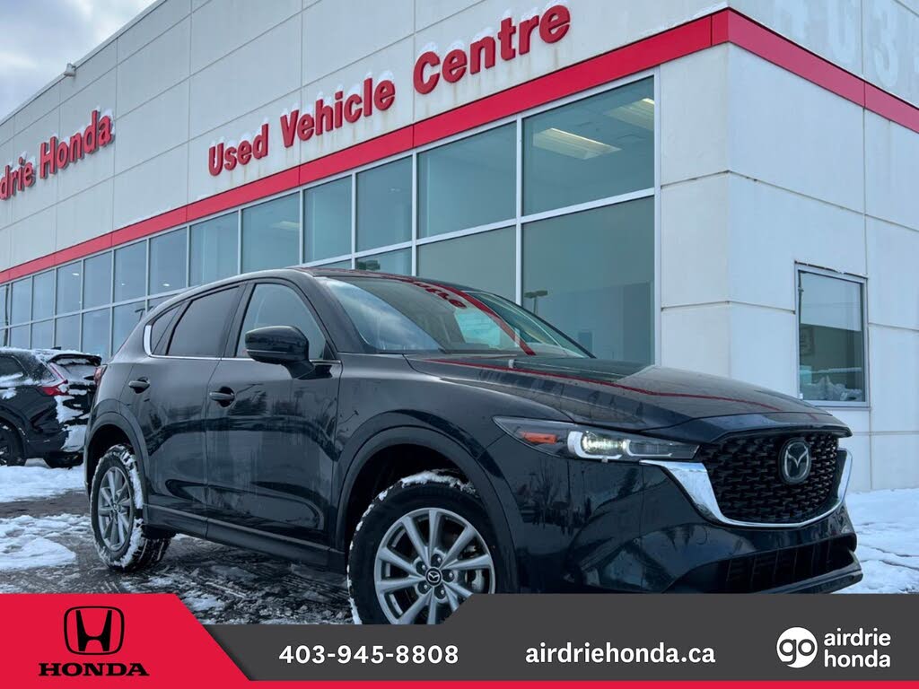 2025 Mazda CX-5 GS AWD