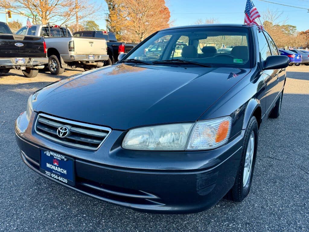 2001 Toyota Camry LE