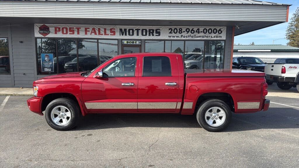 2010 Dodge Dakota