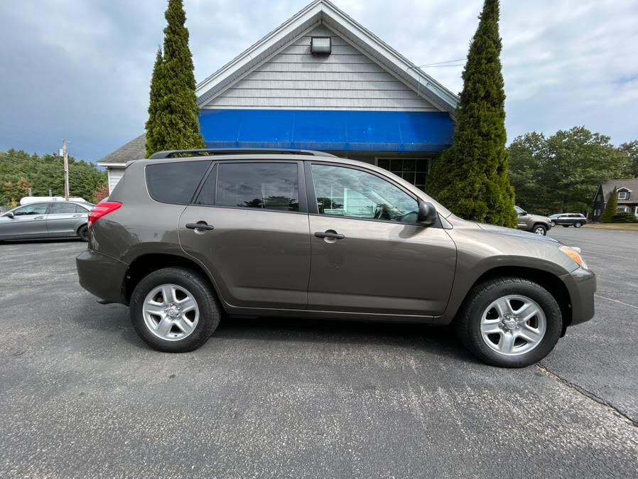 2010 Toyota RAV4 Base 4WD