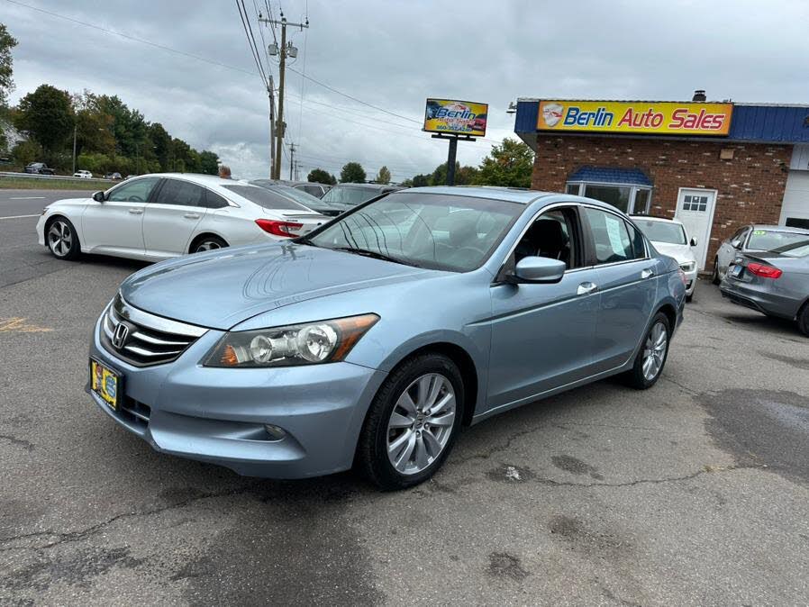 2011 Honda Accord EX