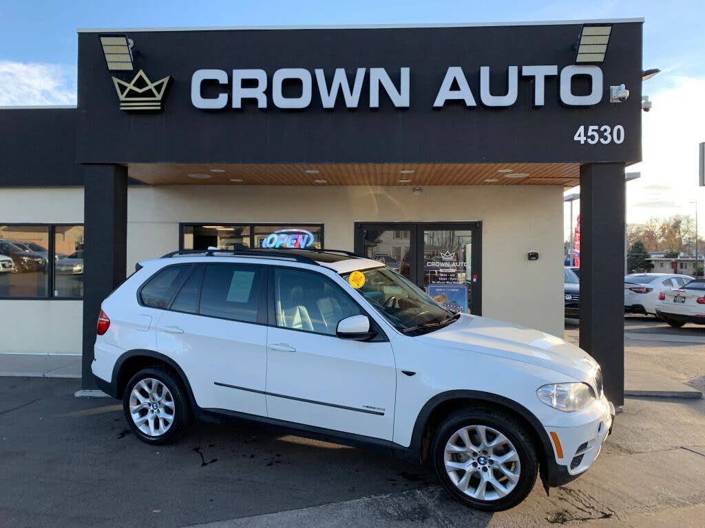 2012 BMW X5 xDrive35i Sport Activity AWD