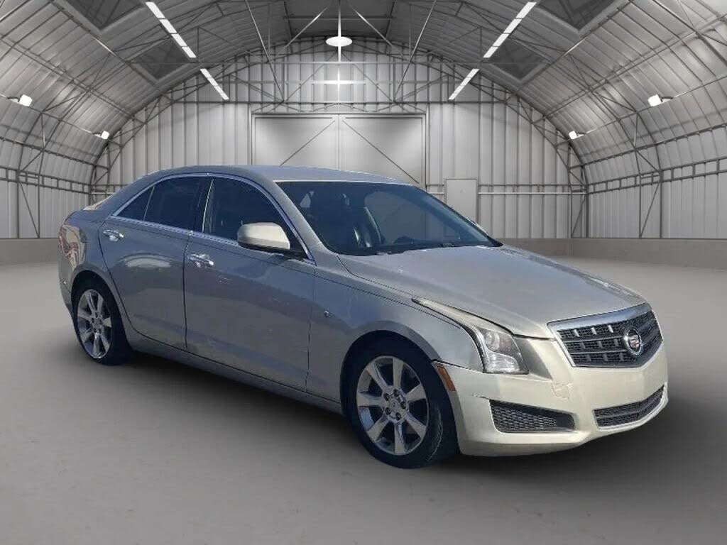 2013 Cadillac ATS 2.5L RWD