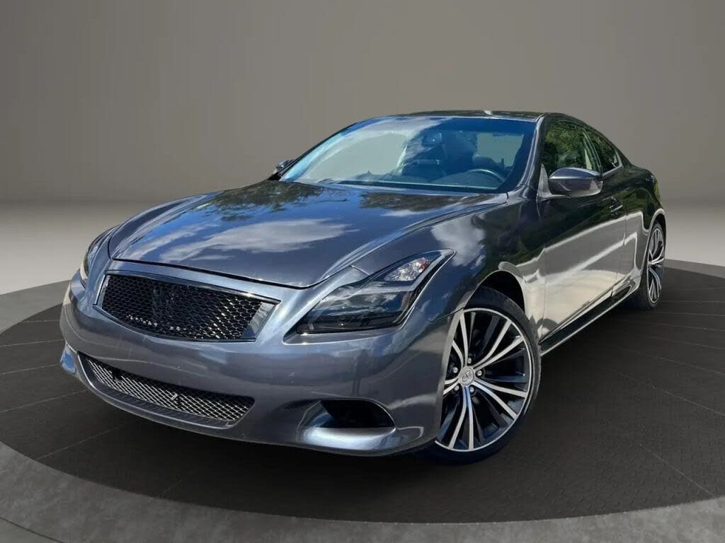 2014 INFINITI Q60 Premium Coupe RWD