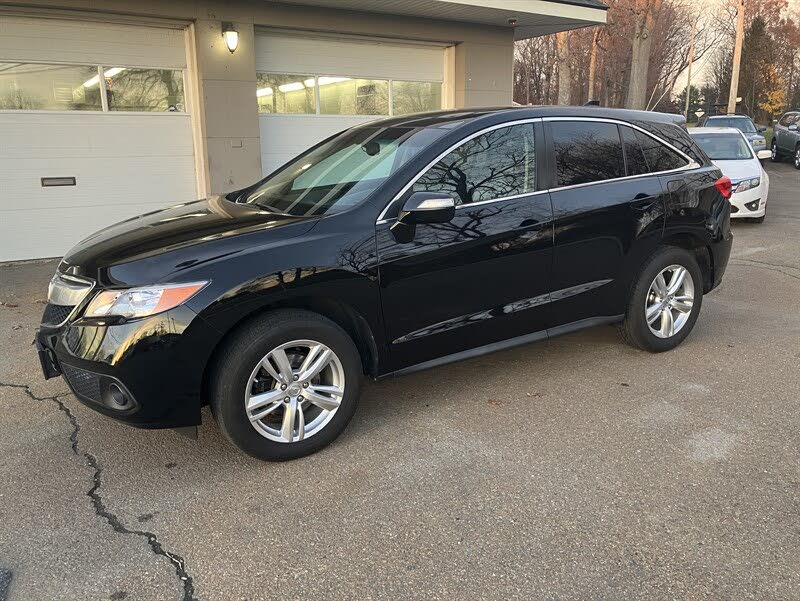2015 Acura RDX AWD