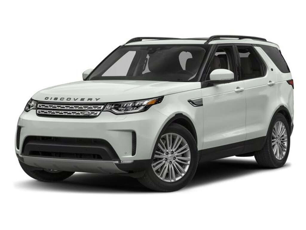 2018 Land Rover Discovery
