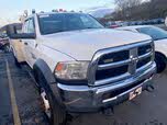 RAM 4500 Chassis Tradesman Crew Cab 84 4WD