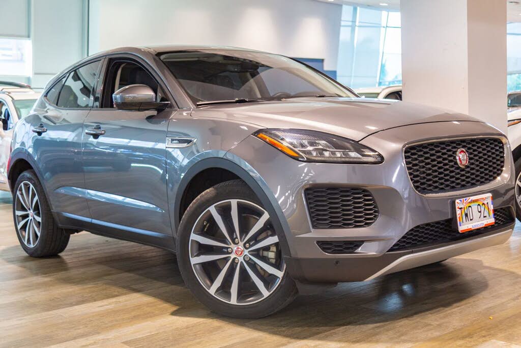 2019 Jaguar E-PACE P250 SE AWD