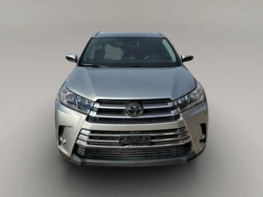 2019 Toyota Highlander Limited FWD