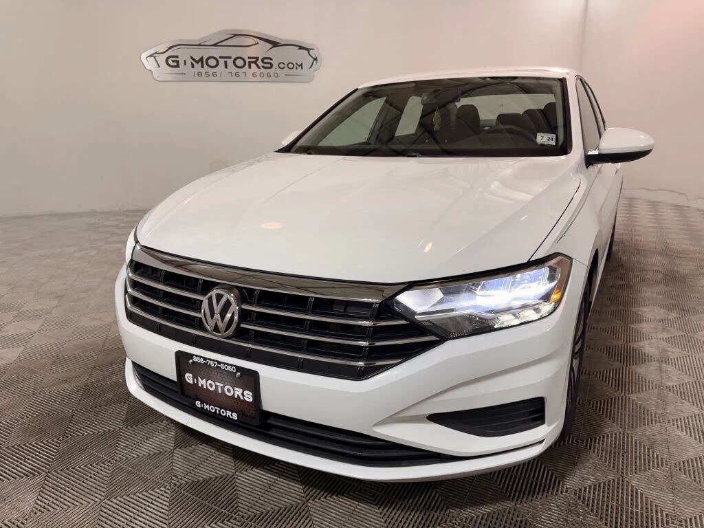 2019 Volkswagen Jetta S FWD