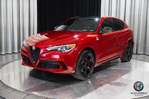 Alfa Romeo Stelvio Quadrifoglio AWD