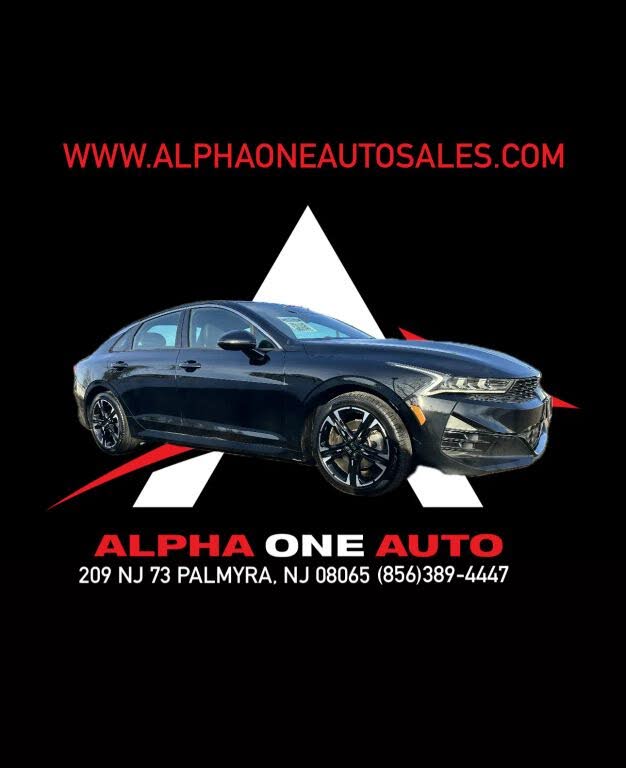 2021 Kia K5 GT-Line FWD