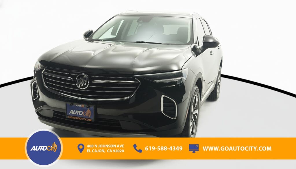 2023 Buick Envision Essence FWD