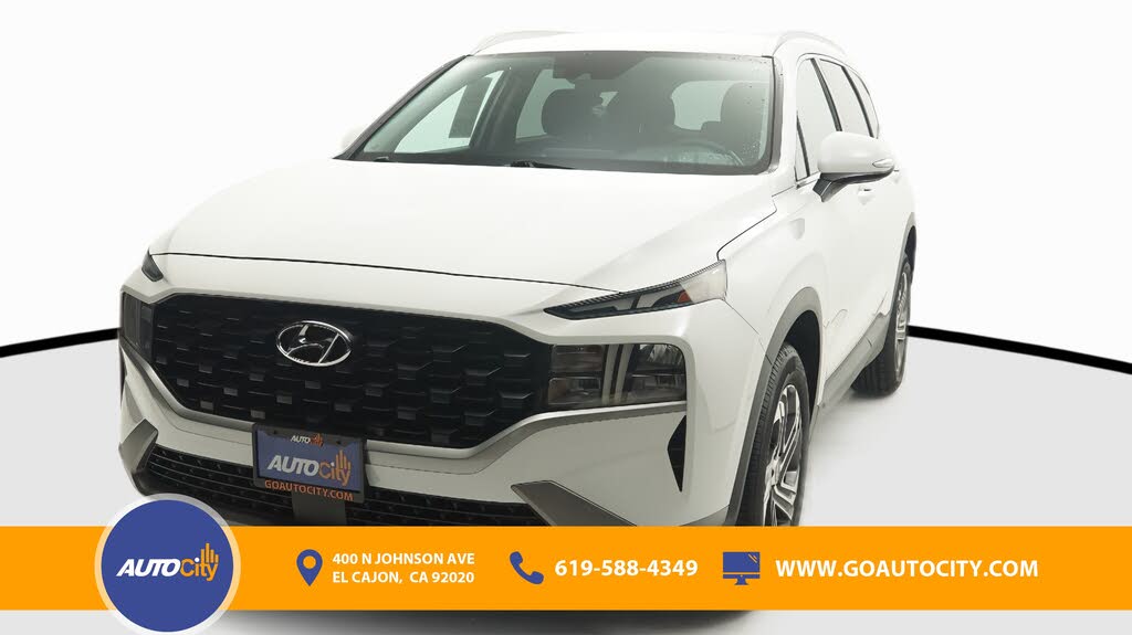 2023 Hyundai Santa Fe SEL FWD