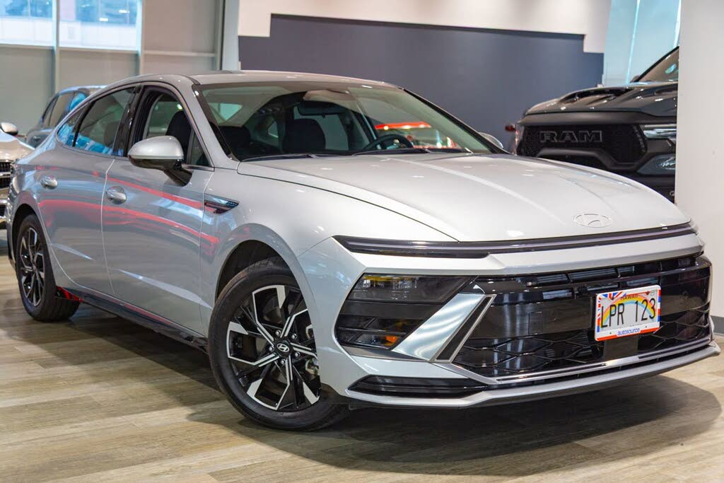 2024 Hyundai Sonata SEL FWD