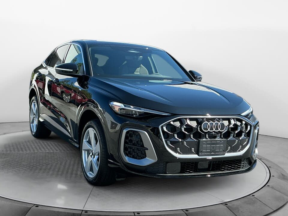 2025 Audi Q5 Sportback quattro Premium Plus S Line 45 TFSI