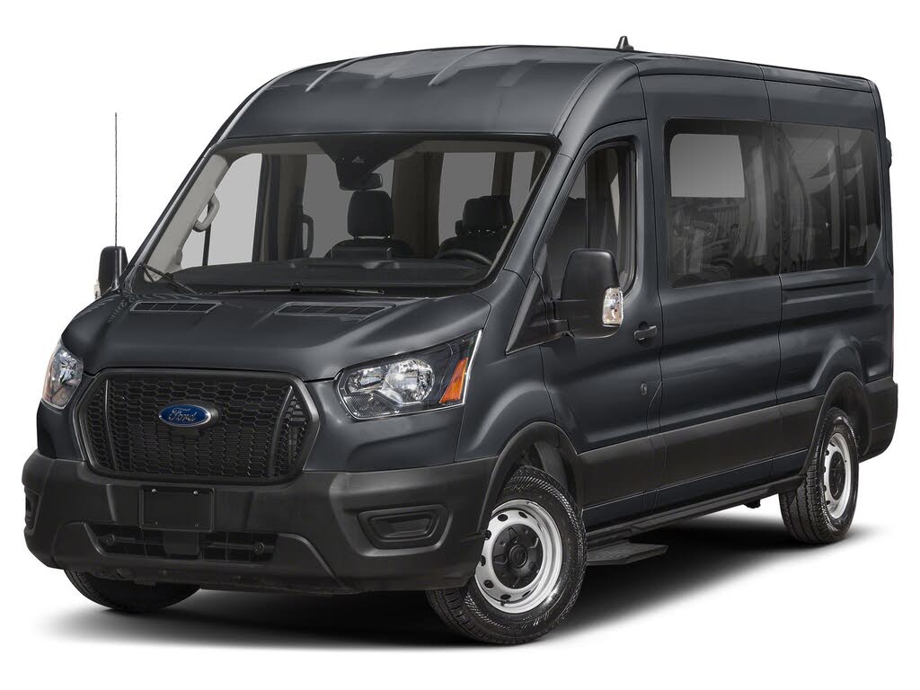 2025 Ford Transit Passenger
