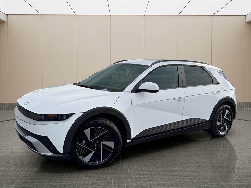 2025 Hyundai Ioniq 5 SEL RWD