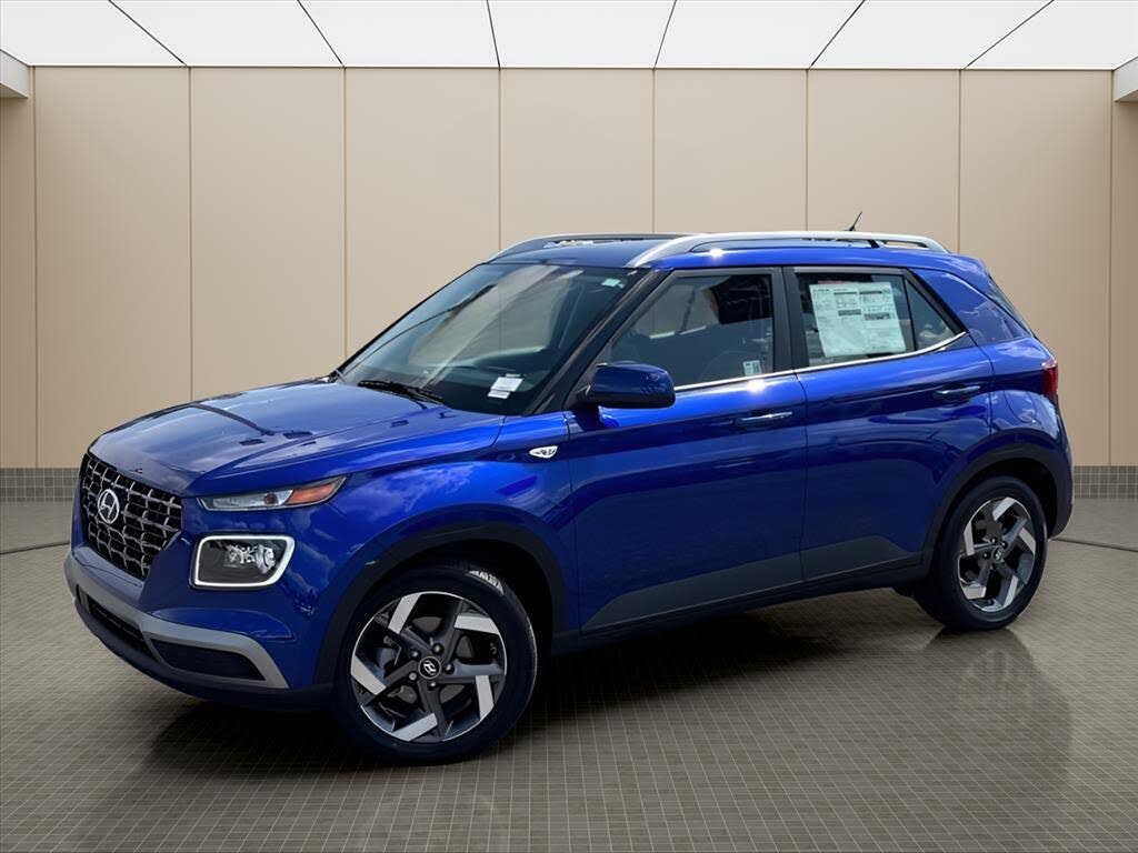 2025 Hyundai Venue Limited FWD