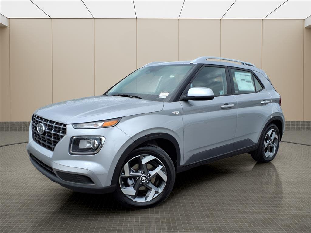 2025 Hyundai Venue SEL FWD