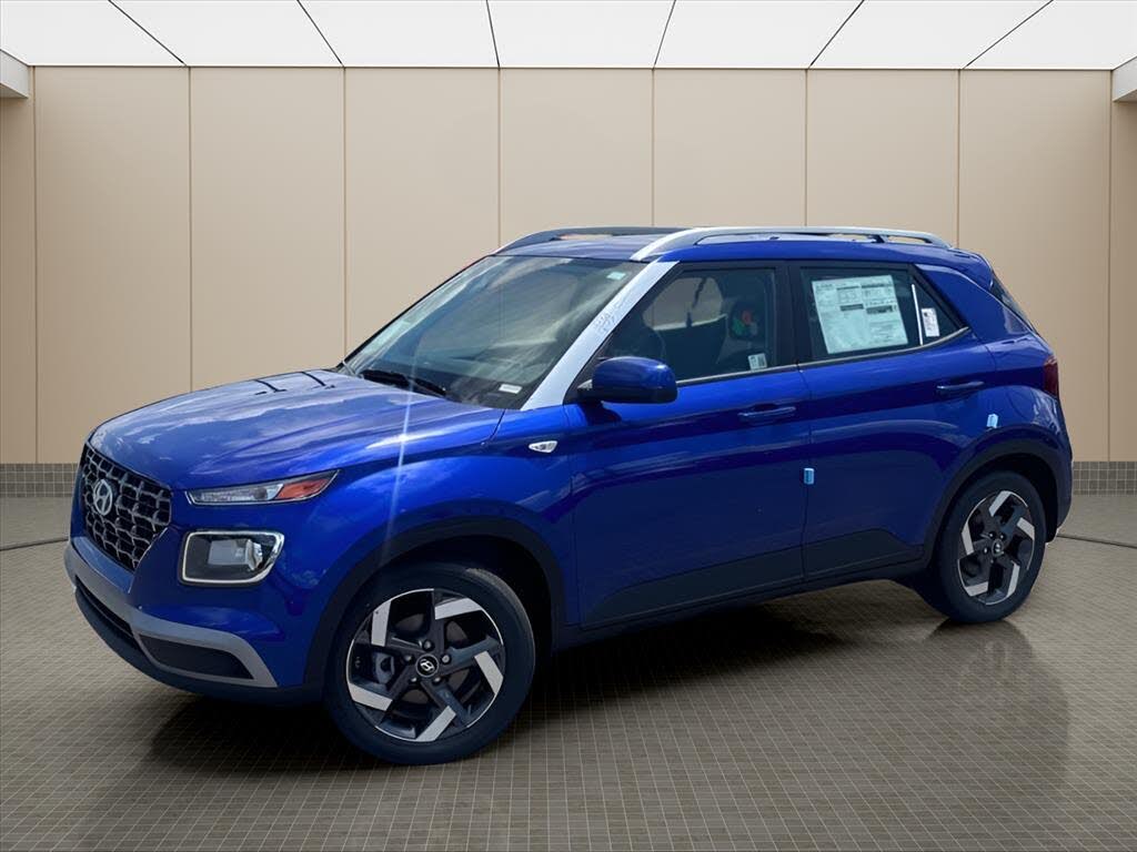 2025 Hyundai Venue SEL FWD