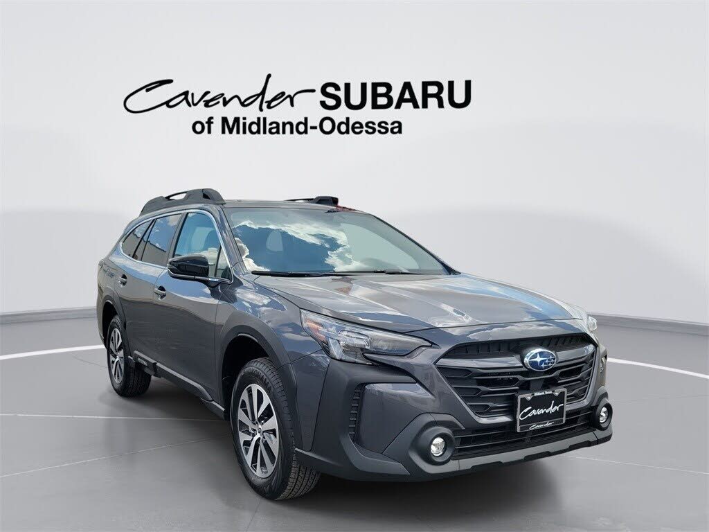 2025 Subaru Outback Premium AWD