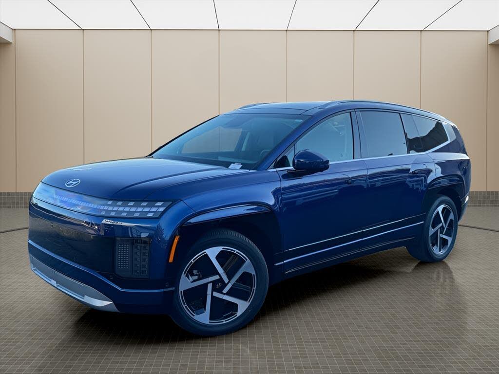 2026 Hyundai Ioniq 9 Performance Limited AWD