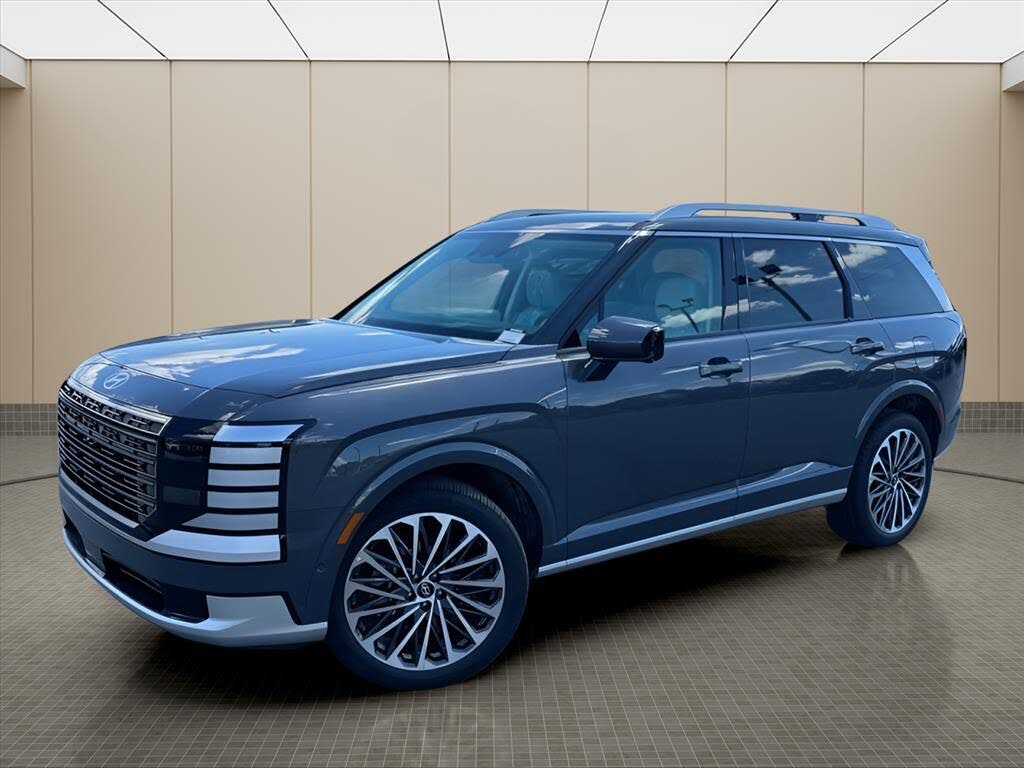 2026 Hyundai Palisade Calligraphy AWD