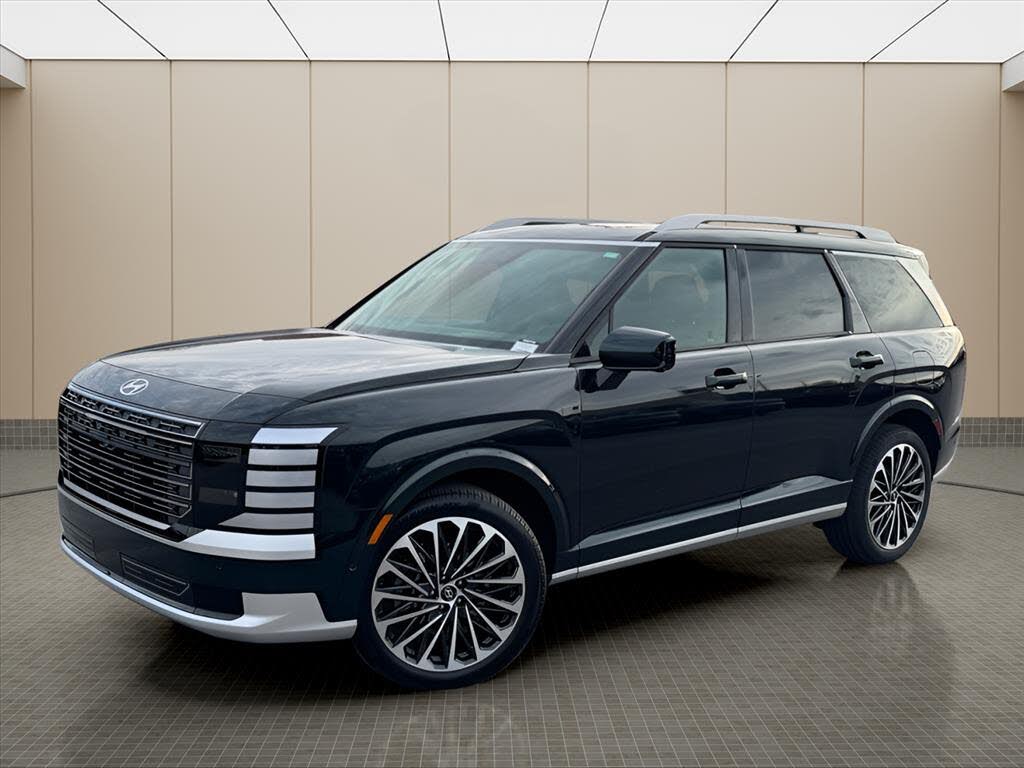 2026 Hyundai Palisade Hybrid Calligraphy AWD