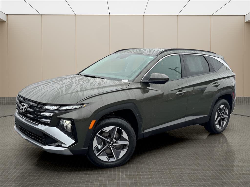 2026 Hyundai Tucson SEL AWD