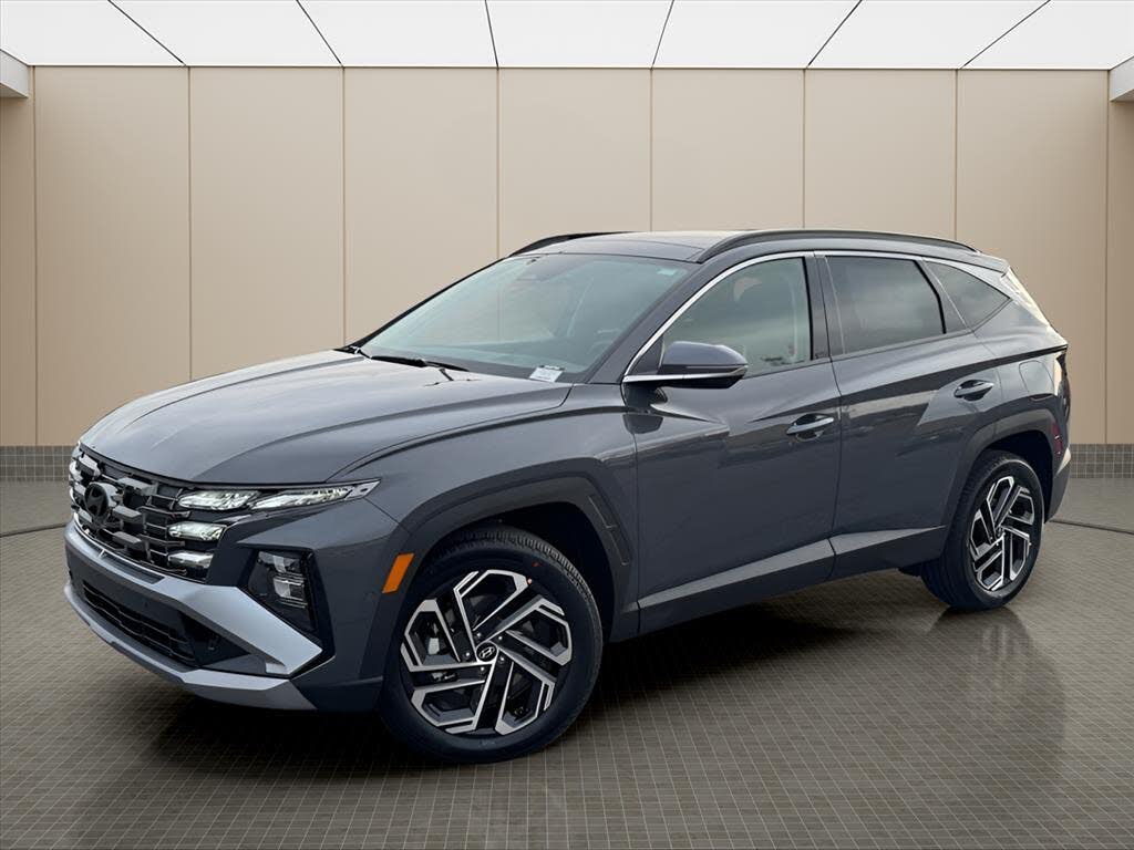 2026 Hyundai Tucson Limited AWD