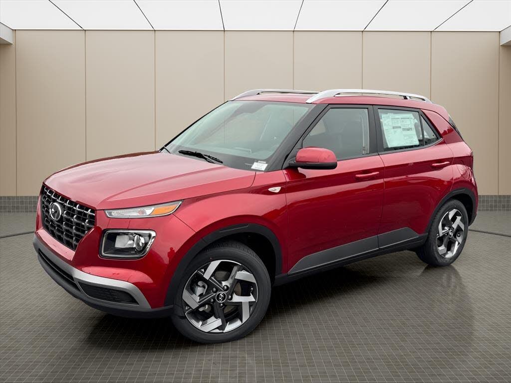 2026 Hyundai Venue SEL FWD