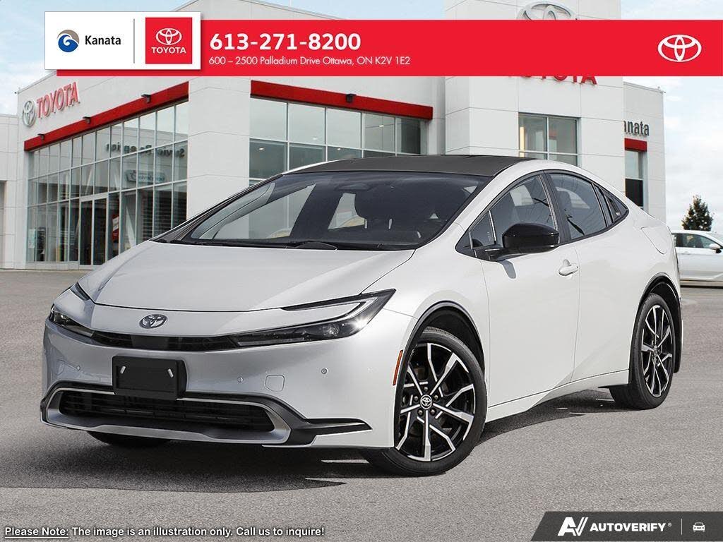 2026 Toyota Prius Plug-In Hybrid XSE FWD