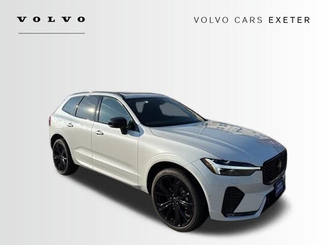 2026 Volvo XC60 B5 Ultra Black Edition AWD